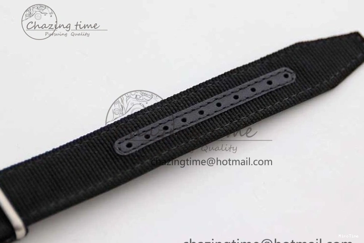 MIROTIME 0717 Mark XVIII ‘TOPGUN SFTI’ Ceramic M+F Best Edition Black Dial on Black Nylon Strap A MultiPurpose 7047